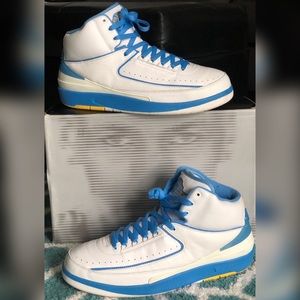Nike Air Jordan 2 Retro Melo Men’s Size 13